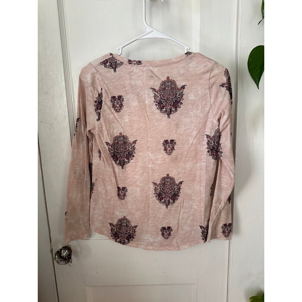 Sonoma women’s size petite small, long sleeve sweater - Picture 7 of 8